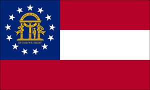 [GEORGIA FLAG]